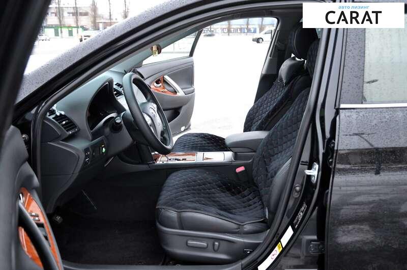 Toyota Camry 2007 Toyota Camry 2007