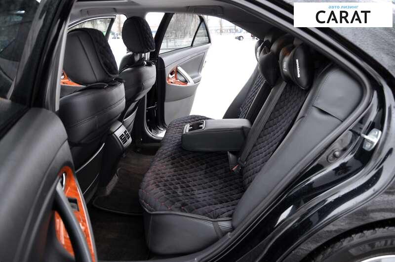 Toyota Camry 2007 Toyota Camry 2007