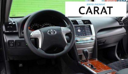 Toyota Camry 2007 Toyota Camry 2007