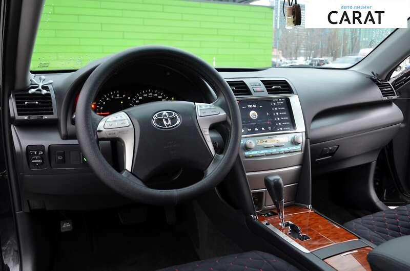 Toyota Camry 2007 Toyota Camry 2007