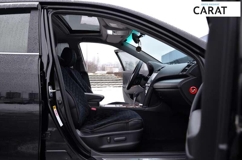 Toyota Camry 2007 Toyota Camry 2007