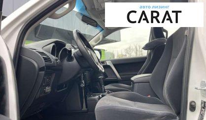 Toyota Land Cruiser Prado 2017 Toyota Land Cruiser Prado 2017