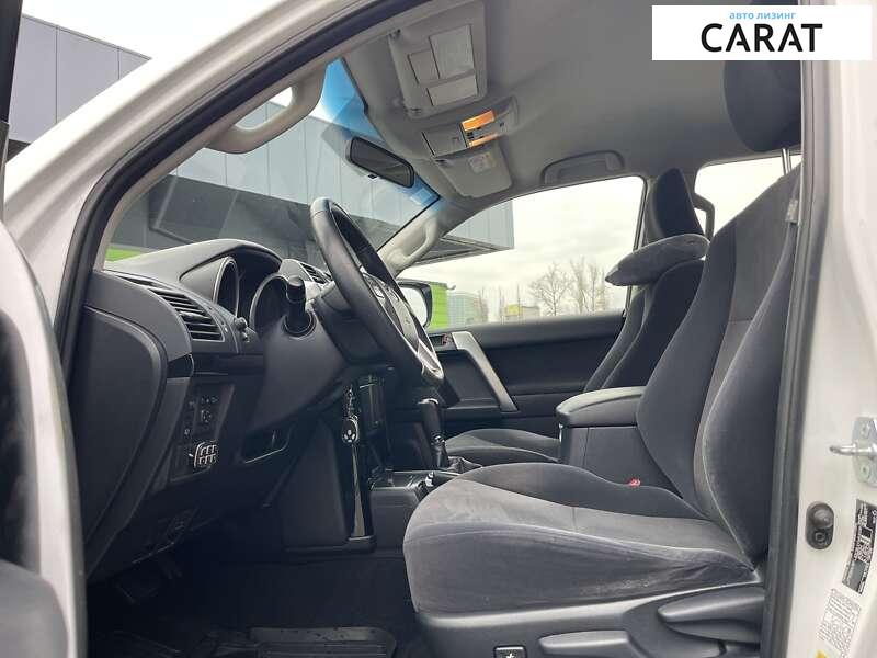 Toyota Land Cruiser Prado 2017 Toyota Land Cruiser Prado 2017