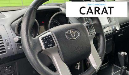 Toyota Land Cruiser Prado 2017 Toyota Land Cruiser Prado 2017