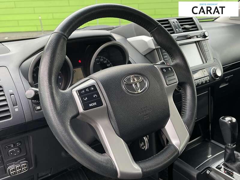 Toyota Land Cruiser Prado 2017 Toyota Land Cruiser Prado 2017