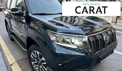 Toyota Land Cruiser Prado 2021