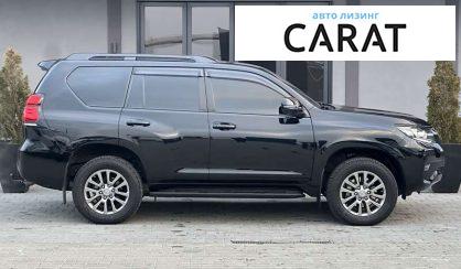 Toyota Land Cruiser Prado 2020