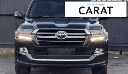 Toyota Land Cruiser 200 2019 Toyota Land Cruiser 200 2019
