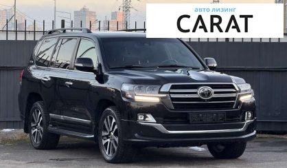 Toyota Land Cruiser 200 2019 Toyota Land Cruiser 200 2019