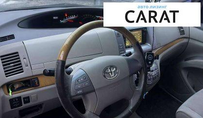 Toyota Previa 2008