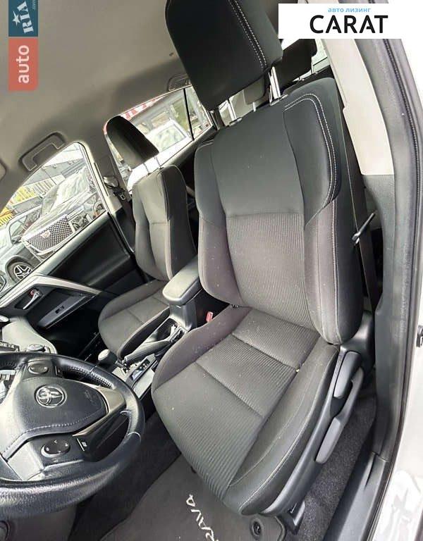 Toyota Rav 4 2015