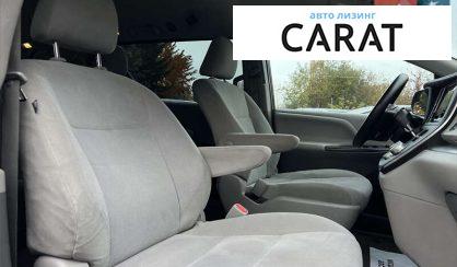 Toyota Sienna 2015 Toyota Sienna 2015