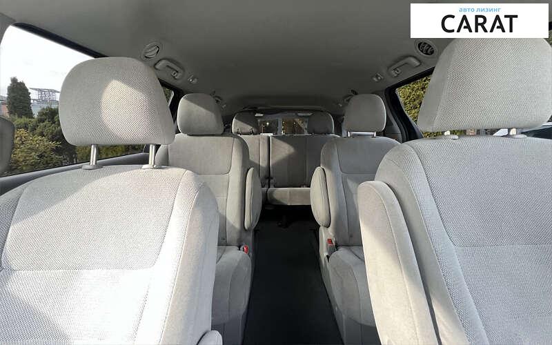 Toyota Sienna 2015 Toyota Sienna 2015