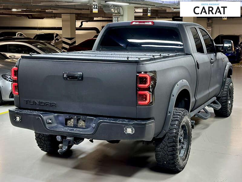 Toyota Tundra 2008 Toyota Tundra 2008