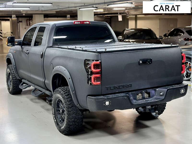 Toyota Tundra 2008 Toyota Tundra 2008
