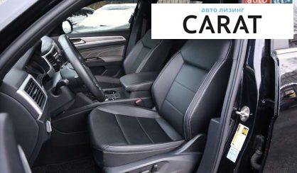 Volkswagen Atlas 2020 Volkswagen Atlas 2020