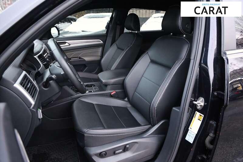 Volkswagen Atlas 2020 Volkswagen Atlas 2020