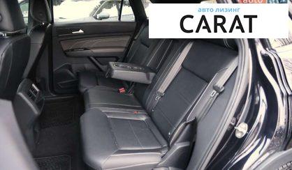 Volkswagen Atlas 2020 Volkswagen Atlas 2020