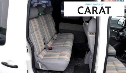 Volkswagen Caddy 2011