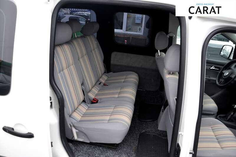 Volkswagen Caddy 2011 Volkswagen Caddy 2011