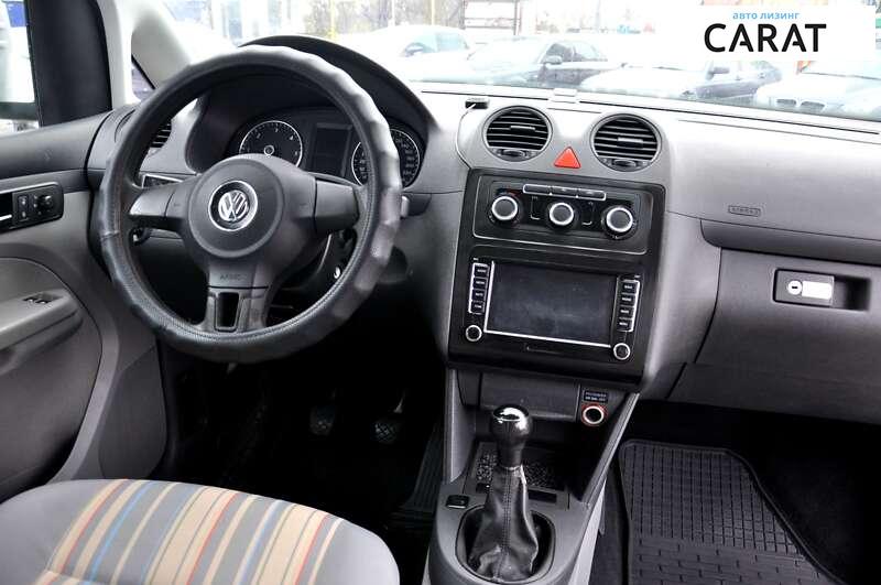 Volkswagen Caddy 2011 Volkswagen Caddy 2011