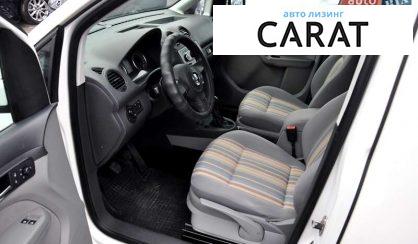 Volkswagen Caddy 2011