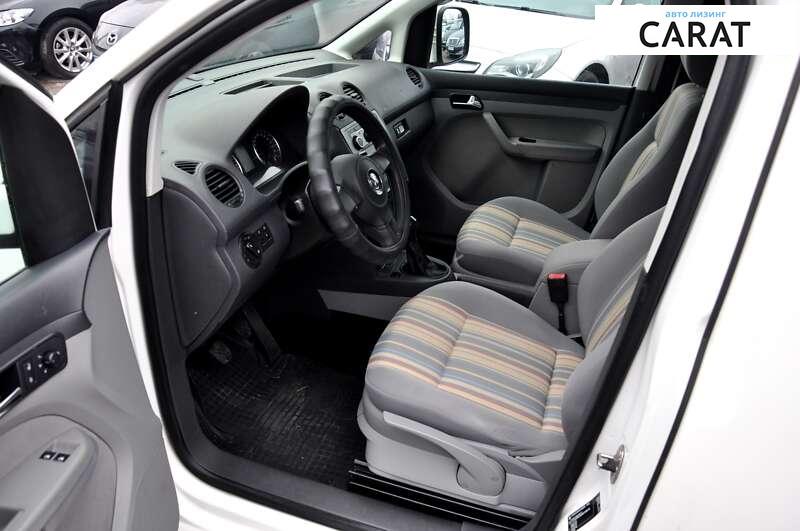 Volkswagen Caddy 2011 Volkswagen Caddy 2011