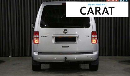 Volkswagen Caddy 2011