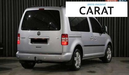 Volkswagen Caddy 2011