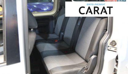 Volkswagen Caddy 2011