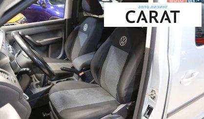 Volkswagen Caddy 2011