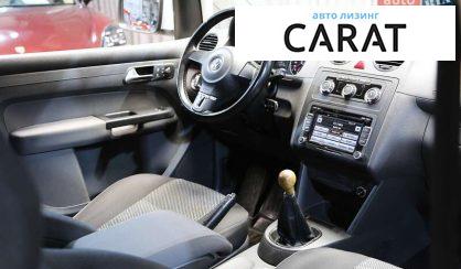 Volkswagen Caddy 2011