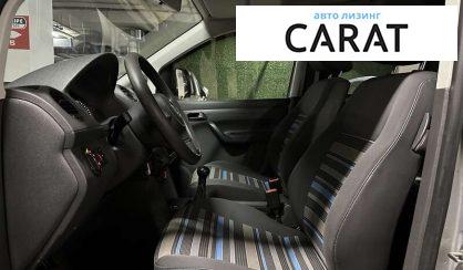 Volkswagen Caddy 2011