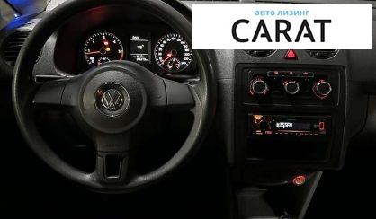 Volkswagen Caddy 2011