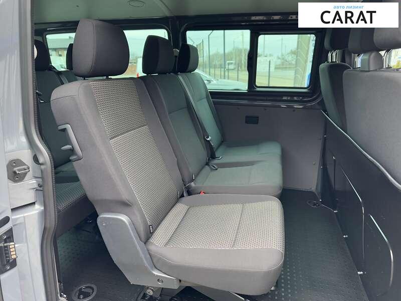 Volkswagen Caravelle 2020 Volkswagen Caravelle 2020