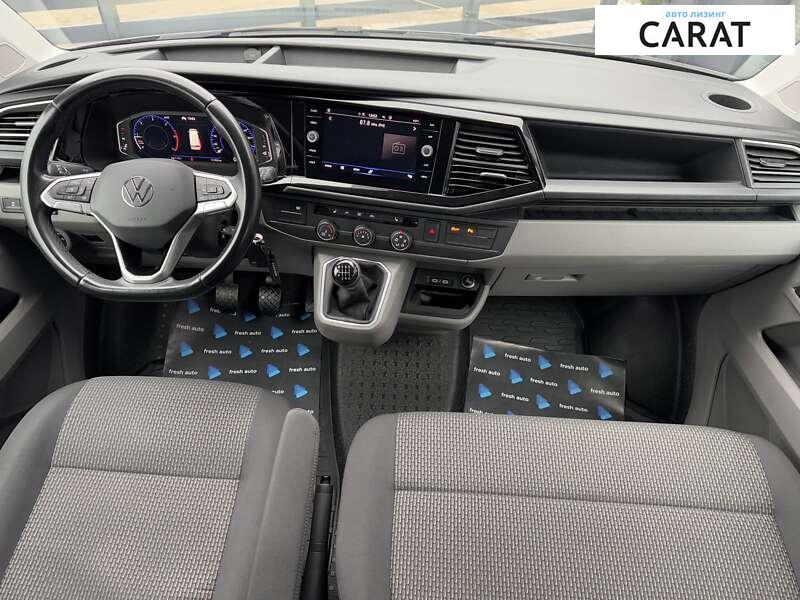 Volkswagen Caravelle 2020 Volkswagen Caravelle 2020