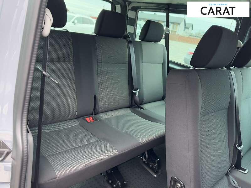 Volkswagen Caravelle 2020 Volkswagen Caravelle 2020