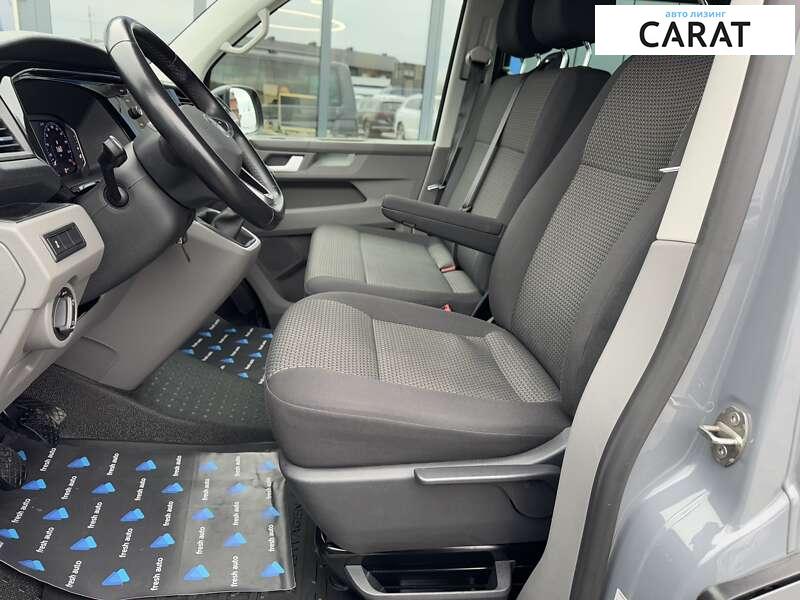 Volkswagen Caravelle 2020 Volkswagen Caravelle 2020