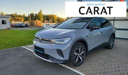 Рассмотреть Volkswagen ID.4 2023 Volkswagen ID.4 2023 - авто лізинг Carat