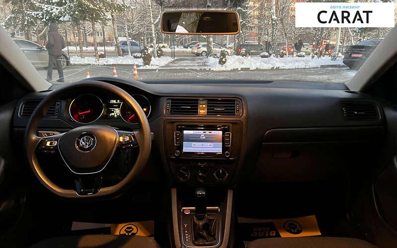 Volkswagen Jetta 2014 Volkswagen Jetta 2014
