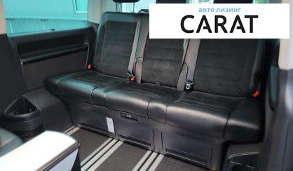 Volkswagen Multivan 2019 Volkswagen Multivan 2019