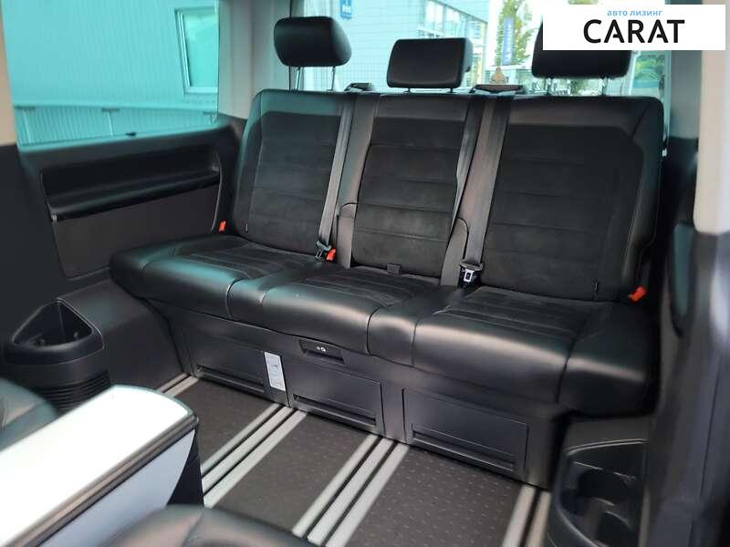 Volkswagen Multivan 2019 Volkswagen Multivan 2019