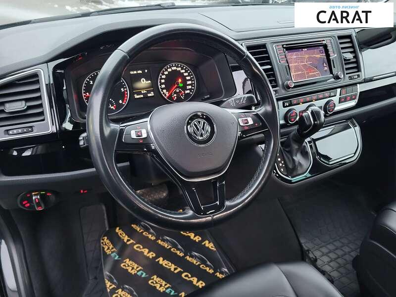 Volkswagen Multivan 2019 Volkswagen Multivan 2019