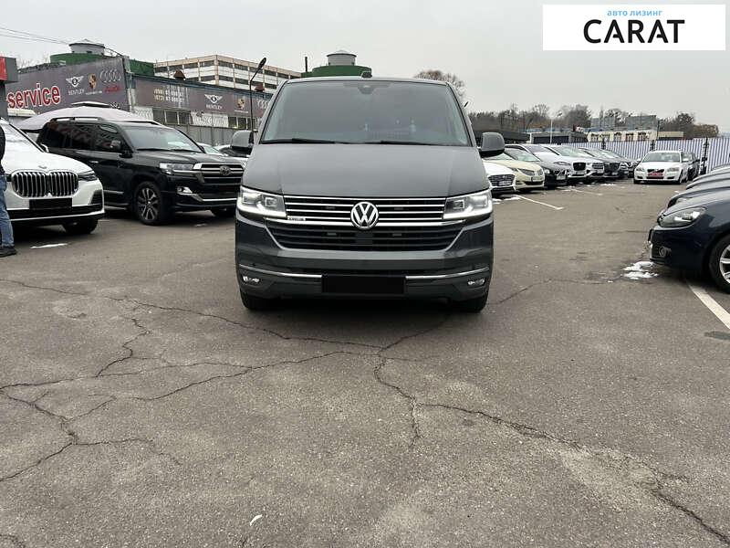 Volkswagen Multivan 2020 Volkswagen Multivan 2020