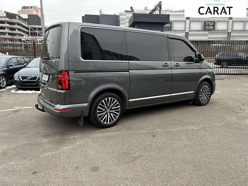Volkswagen Multivan 2020 Volkswagen Multivan 2020