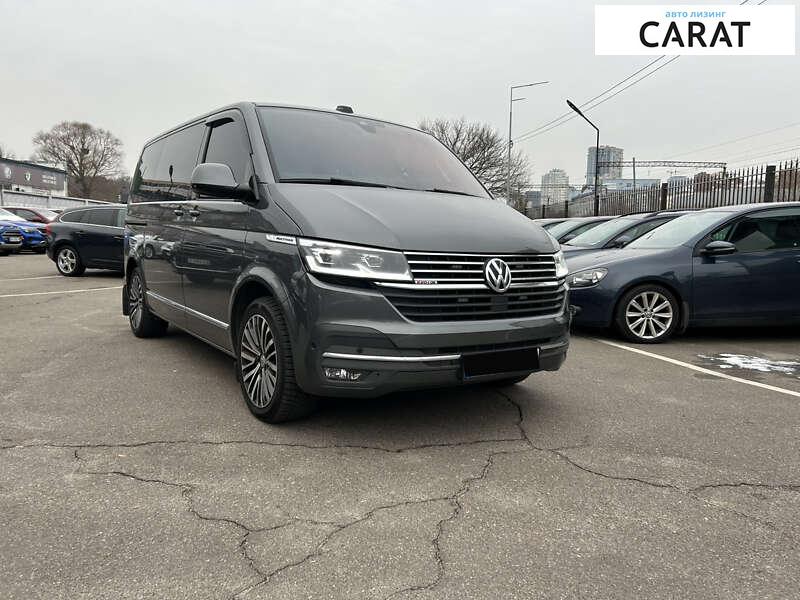 Volkswagen Multivan 2020 Volkswagen Multivan 2020