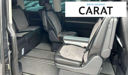 Volkswagen Multivan 2020 Volkswagen Multivan 2020