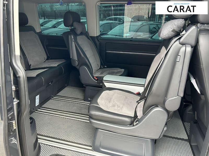 Volkswagen Multivan 2020 Volkswagen Multivan 2020