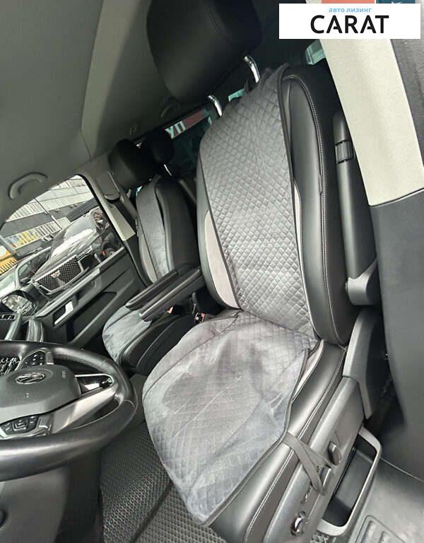 Volkswagen Multivan 2020 Volkswagen Multivan 2020