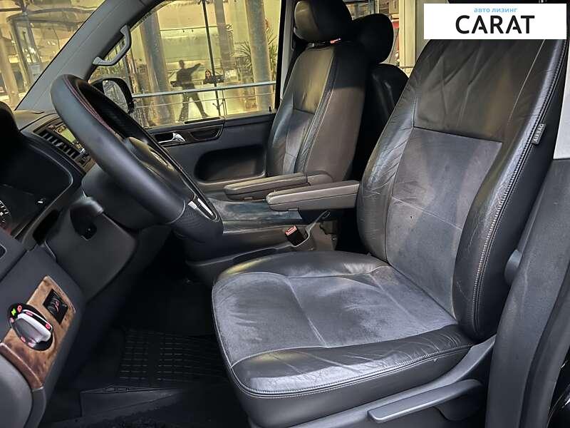 Volkswagen Multivan 2012 Volkswagen Multivan 2012